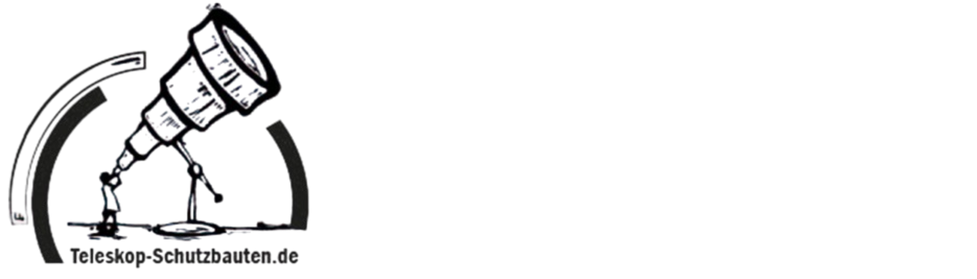 Teleskop-Schutzbauten.de Logo