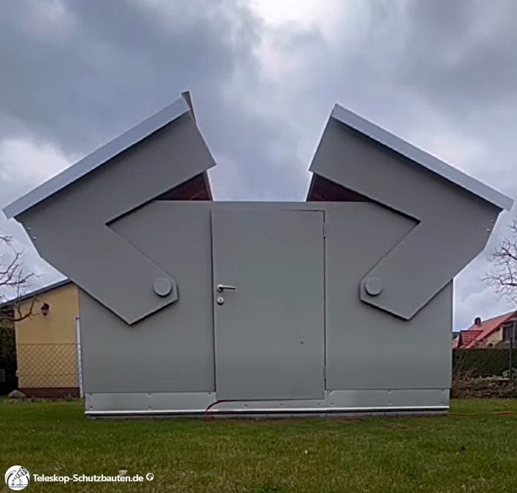 Klappdachhütte 1.0